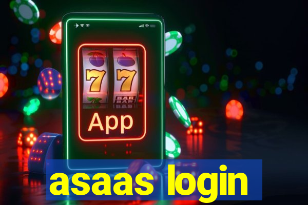 asaas login